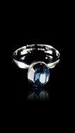 Show details for Enchanting Platinum Plated Single Stone Fashion Rings Show details for Enchanting Platinum Plated Single Stone Fashion Rings