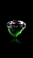 Show details for Efficiency In  Zinc-Alloy Green Fashion Rings Show details for Efficiency In  Zinc-Alloy Green Fashion Rings