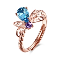 Picture of Good  Blue Fashion Rings