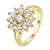 Picture of Delicate White Fashion Rings