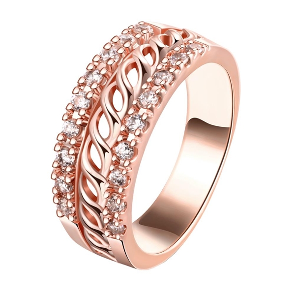 Picture of Top Rated White Fashion Rings