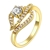 Picture of Fair White Fashion Rings