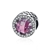 Picture of Durable Pink Charm Bead