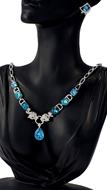 Show details for Enchanting Leopard Platinum Plated 2 Pieces Jewelry Sets Show details for Enchanting Leopard Platinum Plated 2 Pieces Jewelry Sets