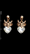 Show details for Fantastic Swarovski Element Party Drop & Dangle Show details for Fantastic Swarovski Element Party Drop & Dangle