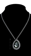 Show details for Fabulous Swarovski Element Party Collar 16 OR 18 Inches Show details for Fabulous Swarovski Element Party Collar 16 OR 18 Inches