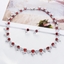 Show details for Luxury Wedding Necklace And Earring Sets 1JJ050953S