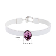 Picture of Simple Small Fashion Bangles 2BL052297B