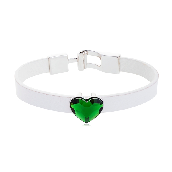 Picture of Love & Hearts Daily Fashion Bangles 2BL052317B