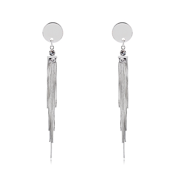 Picture of Classic Tassel Earrings 2YJ053467E