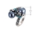 Picture of  Artificial Pearl Zinc Alloy Fashion Rings 2YJ053478R