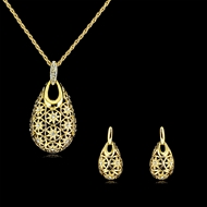 Picture of  Others Dubai Necklace And Earring Sets 2YJ053532S