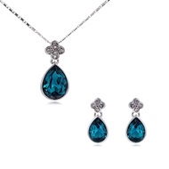 Picture of Classic Casual Necklace And Earring Sets 2YJ053595S