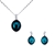 Picture of Small Casual Necklace And Earring Sets 2YJ053600S