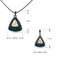 Picture of Small Casual Necklace And Earring Sets 2YJ053603S