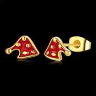 Picture of Simple Zinc Alloy Stud Earrings 3LK053840E