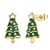 Picture of Small Holiday Stud Earrings 3LK053851E