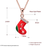 Picture of Holiday Simple Pendant Necklaces 3LK053865N