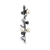 Picture of Artificial Pearl Casual Brooches 2YJ053988