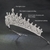 Picture of  Luxury Cubic Zirconia Crown 1JJ054531