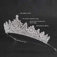 Picture of  Cubic Zirconia Luxury Crown 1JJ054540