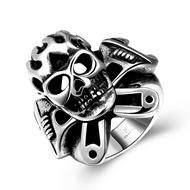 Picture of  Big Punk Fashion Rings 3LK054616R