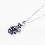 Picture of Featured Purple Casual Pendant Necklace Factory Supply