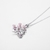 Picture of Cute Artificial Pearl Pendant Necklace in Exclusive Design