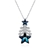 Picture of Sparkling Holiday Small Pendant Necklace