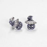 Picture of Women's 925 Sterling Silver Small Stud Earrings at Super Low Price