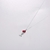 Picture of Fast Selling Red Swarovski Element Pendant Necklace with No-Risk Return