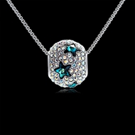 Picture of 16 Inch Small Pendant Necklace with Member Discount