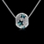 Picture of 16 Inch Small Pendant Necklace with Member Discount