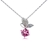 Picture of 16 Inch Zinc Alloy Pendant Necklace As a Gift