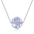 Picture of Purchase Platinum Plated Small Pendant Necklace with Fast Delivery