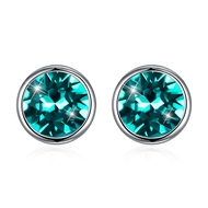 Picture of Bling Casual Small Stud Earrings