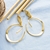 Picture of Origninal Casual Gold Plated Dangle Earrings