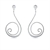 Picture of Hot Selling Gold Plated Casual Dangle Earrings from Top Designer