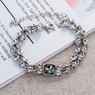 Picture of Zinc Alloy Fashion Fashion Bracelet from Certified Factory