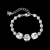 Picture of Fashion Platinum Plated Fashion Bracelet with 3~7 Day Delivery