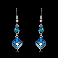 Picture of Casual Colorful Dangle Earrings with Beautiful Craftmanship