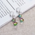 Picture of Sparkling Casual Fashion Dangle Earrings