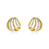 Picture of Low Price Zinc Alloy Casual Stud Earrings from Trust-worthy Supplier