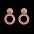 Picture of Nice Big Dubai Dangle Earrings