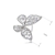 Picture of Butterfly Classic Fashion Ring of Original Design