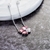 Picture of Hot Selling Platinum Plated 925 Sterling Silver Pendant Necklace from Top Designer