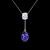 Picture of 16 Inch Small Pendant Necklace Online Only