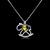 Picture of Cheap 925 Sterling Silver Casual Pendant Necklace From Reliable Factory