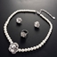 Show details for Copper or Brass Big 3 Piece Jewelry Set at Great Low Price