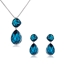 Show details for Classic Small Necklace and Earring Set from Certified Factory